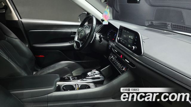 Hyundai Sonata 2020 — photo 24