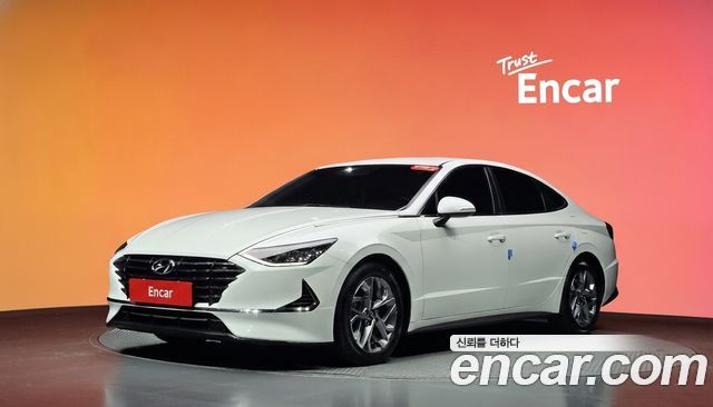 Hyundai Sonata 2020 — photo 1