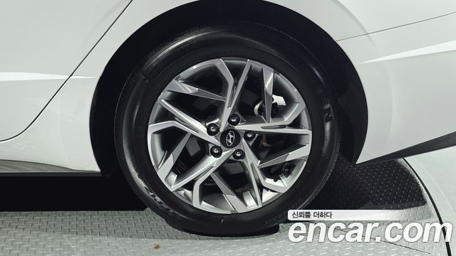 Hyundai Sonata 2020 — photo 7