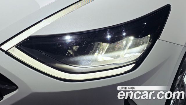 Hyundai Sonata 2020 — photo 8