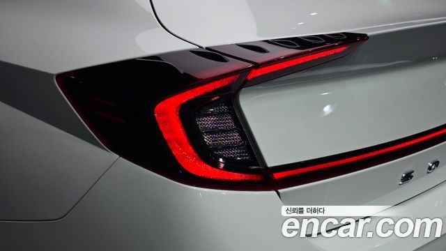 Hyundai Sonata 2020 — photo 9