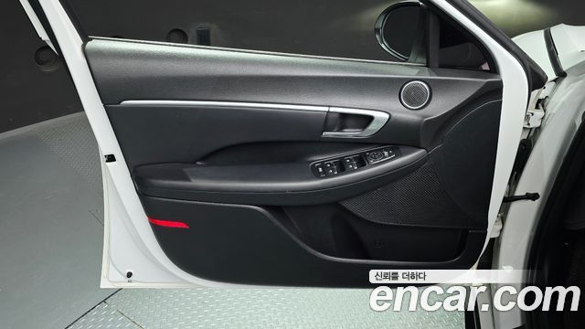 Hyundai Sonata 2020 — photo 14