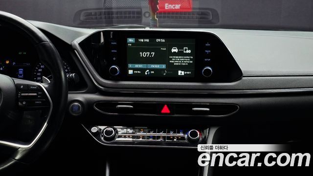 Hyundai Sonata 2020 — photo 29