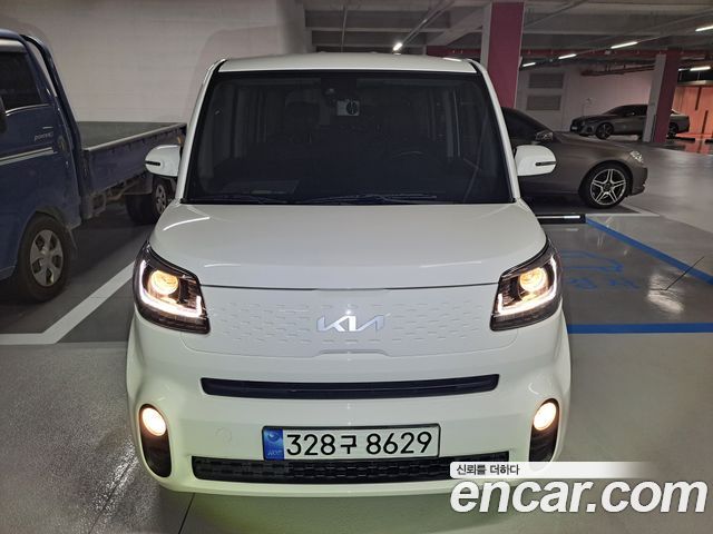 Kia RAY 2022 — photo 2