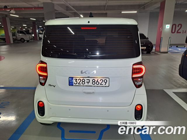 Kia RAY 2022 — photo 3