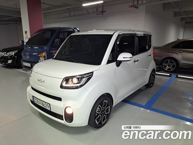 Kia RAY 2022 — photo 4