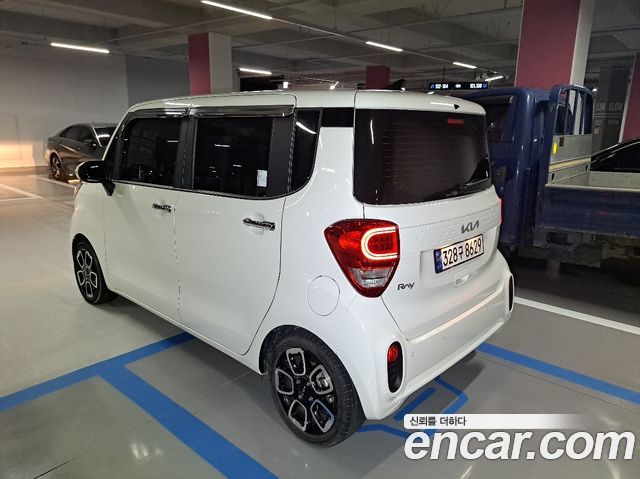 Kia RAY 2022 — photo 5
