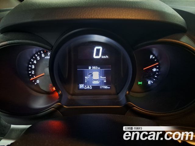 Kia RAY 2022 — photo 9