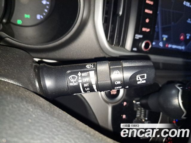 Kia RAY 2022 — photo 15