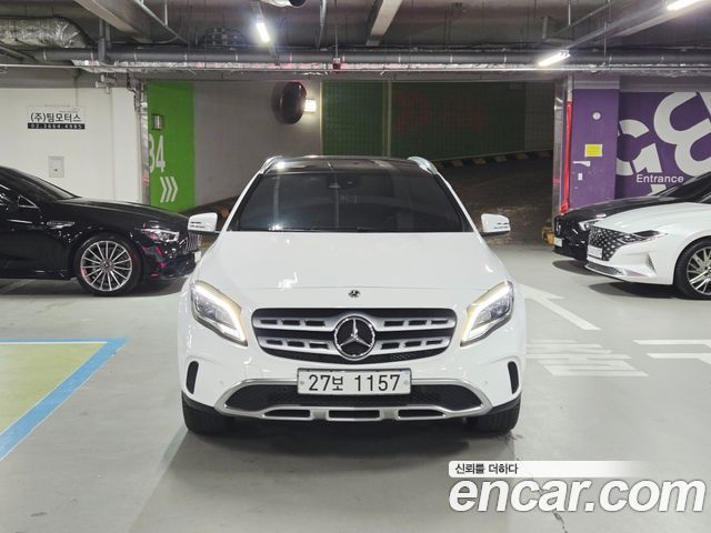 Mercedes-Benz GLA-Class 2018 — photo 1