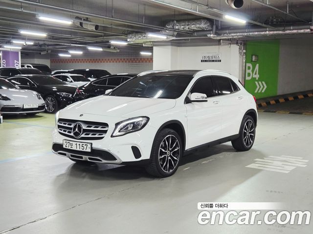 Mercedes-Benz GLA-Class 2018 — photo 3