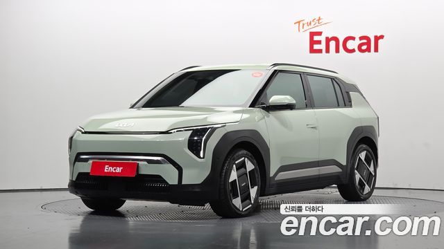 Kia EV3 2025 — photo 1