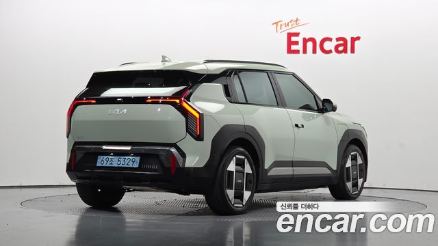 Kia EV3 2025 — photo 2