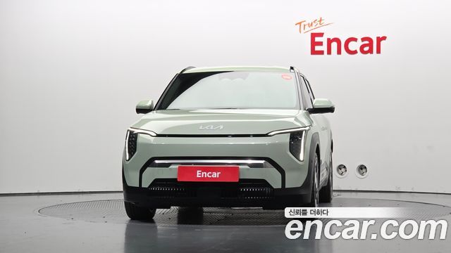 Kia EV3 2025 — photo 3