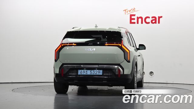 Kia EV3 2025 — photo 4