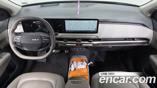 Kia EV3 2025 — photo 10