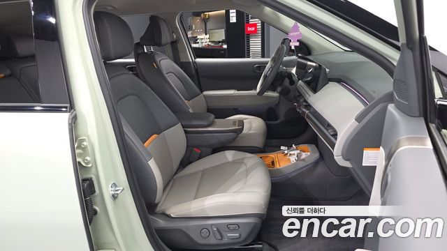Kia EV3 2025 — photo 17