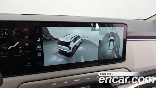 Kia EV3 2025 — photo 22