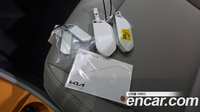 Kia EV3 2025 — photo 23