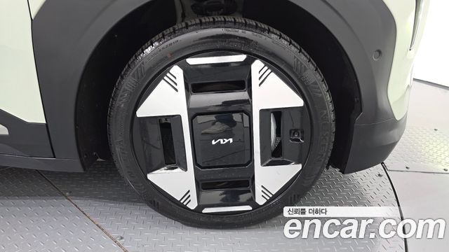 Kia EV3 2025 — photo 7