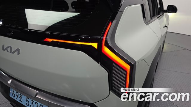 Kia EV3 2025 — photo 9