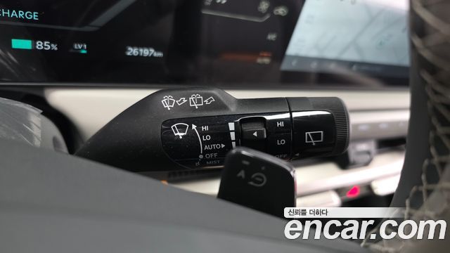 Kia EV3 2025 — photo 29