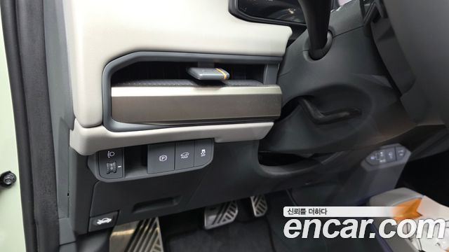 Kia EV3 2025 — photo 32