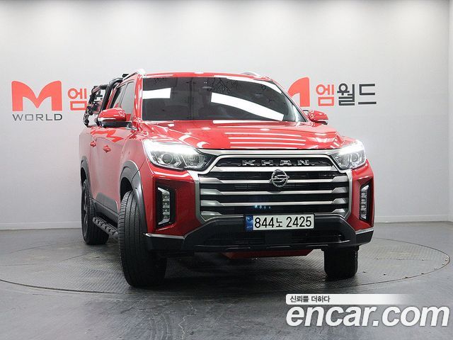 KG Mobility Rexton 2023 — photo 2