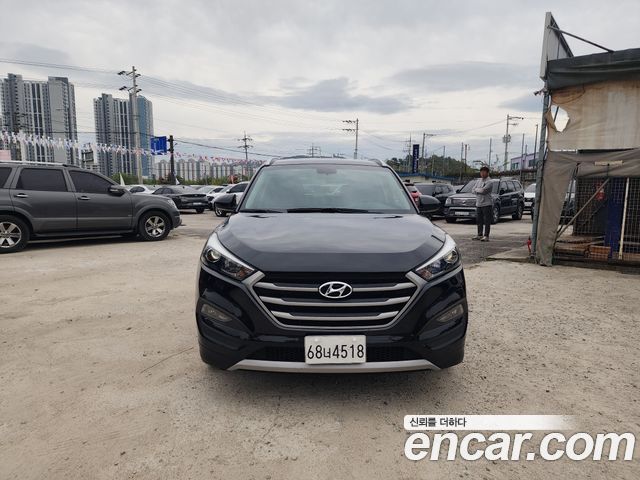 Hyundai Tucson 2018 — photo 1