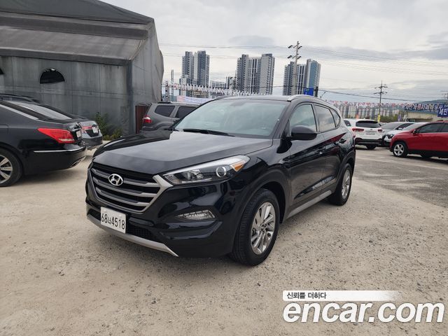 Hyundai Tucson 2018 — photo 2