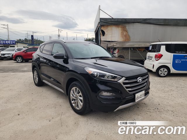 Hyundai Tucson 2018 — photo 3