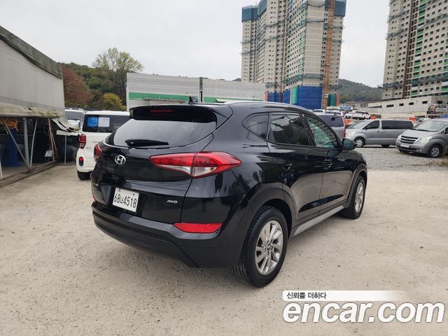 Hyundai Tucson 2018 — photo 4