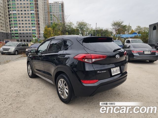 Hyundai Tucson 2018 — photo 5