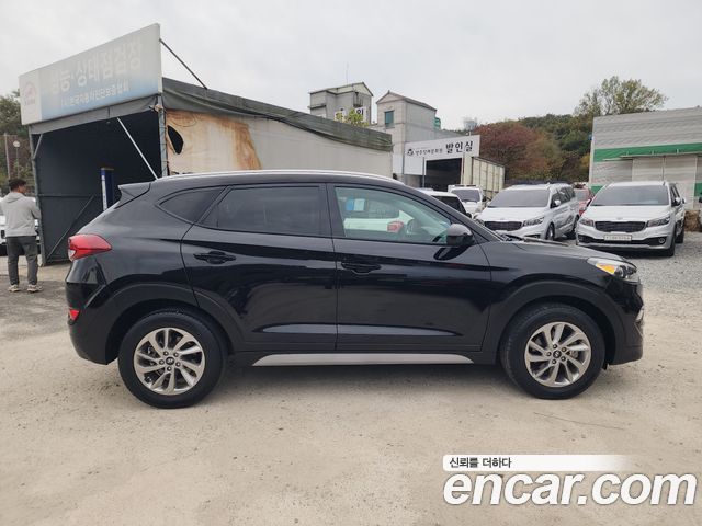 Hyundai Tucson 2018 — photo 6