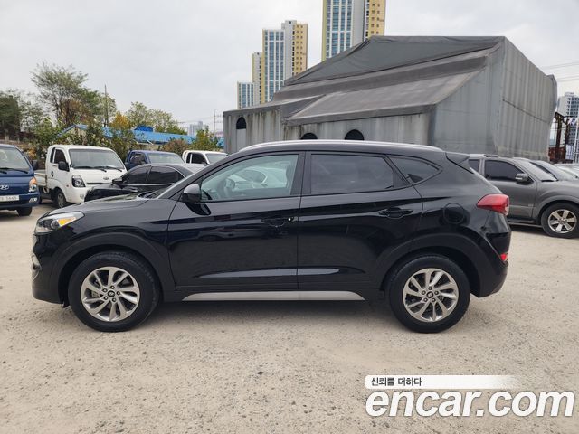 Hyundai Tucson 2018 — photo 7