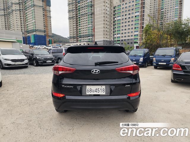 Hyundai Tucson 2018 — photo 8