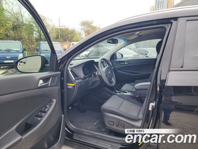 Hyundai Tucson 2018 — photo 9