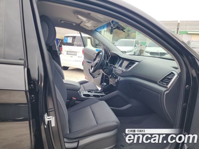 Hyundai Tucson 2018 — photo 10