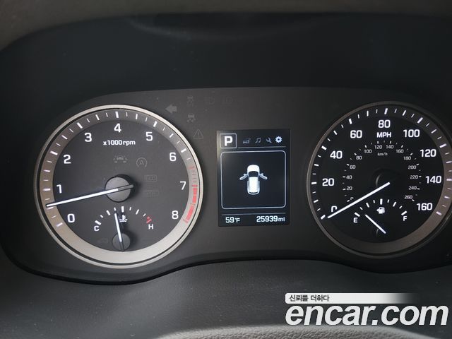 Hyundai Tucson 2018 — photo 12