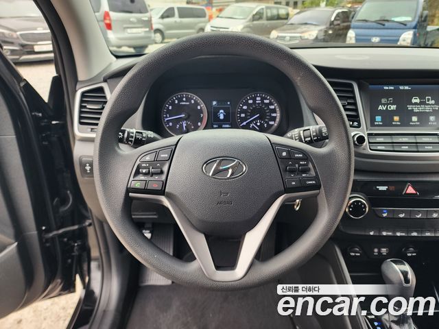 Hyundai Tucson 2018 — photo 13