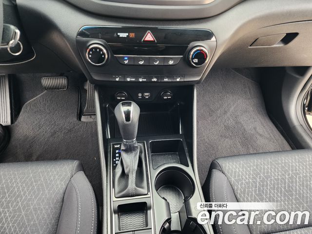 Hyundai Tucson 2018 — photo 14