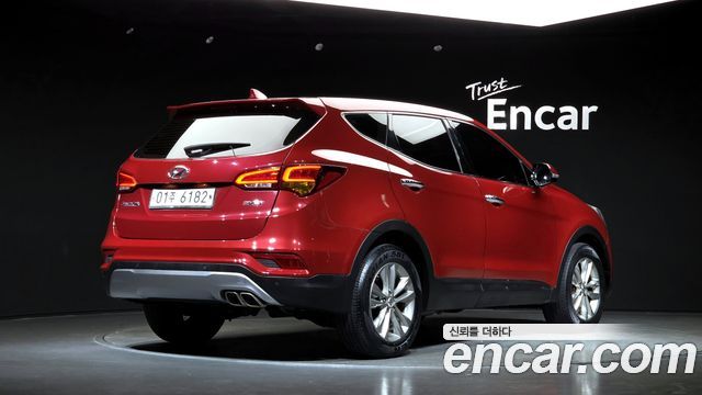 Hyundai Santafe 2016 — photo 2
