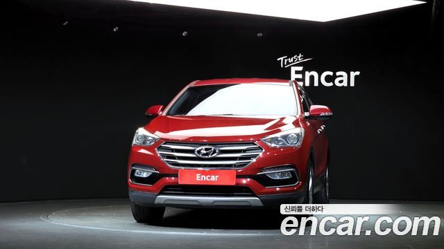 Hyundai Santafe 2016 — photo 3
