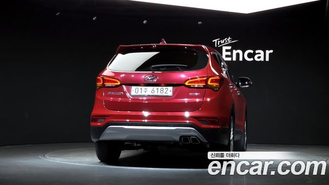 Hyundai Santafe 2016 — photo 4
