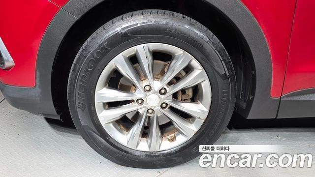 Hyundai Santafe 2016 — photo 5