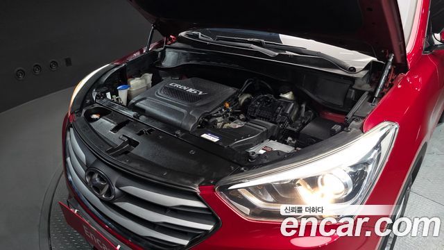 Hyundai Santafe 2016 — photo 6