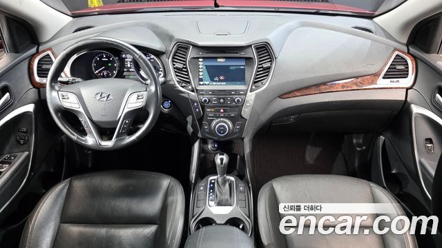 Hyundai Santafe 2016 — photo 10