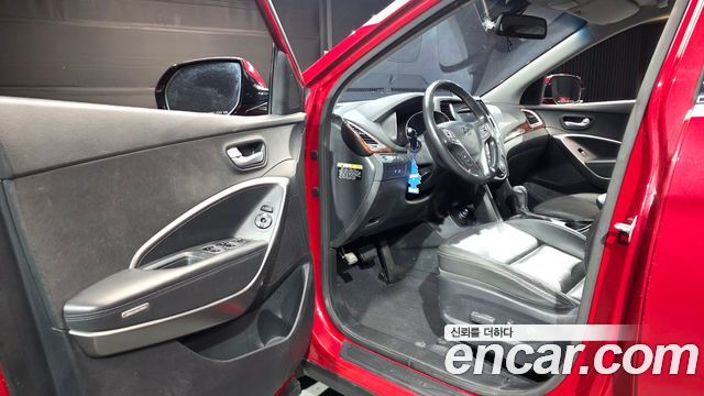 Hyundai Santafe 2016 — photo 13