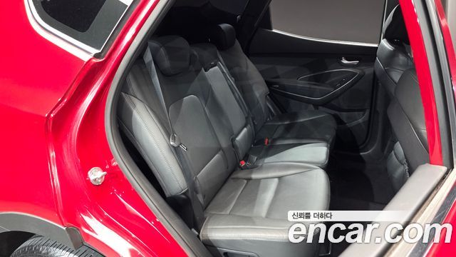 Hyundai Santafe 2016 — photo 17