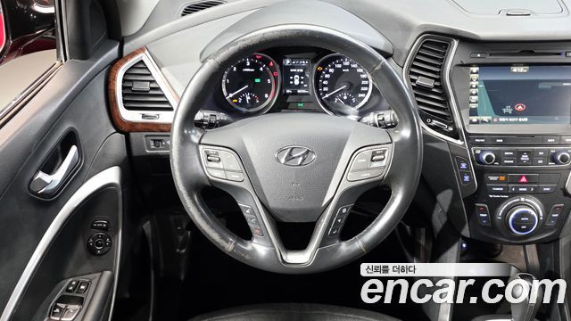 Hyundai Santafe 2016 — photo 19